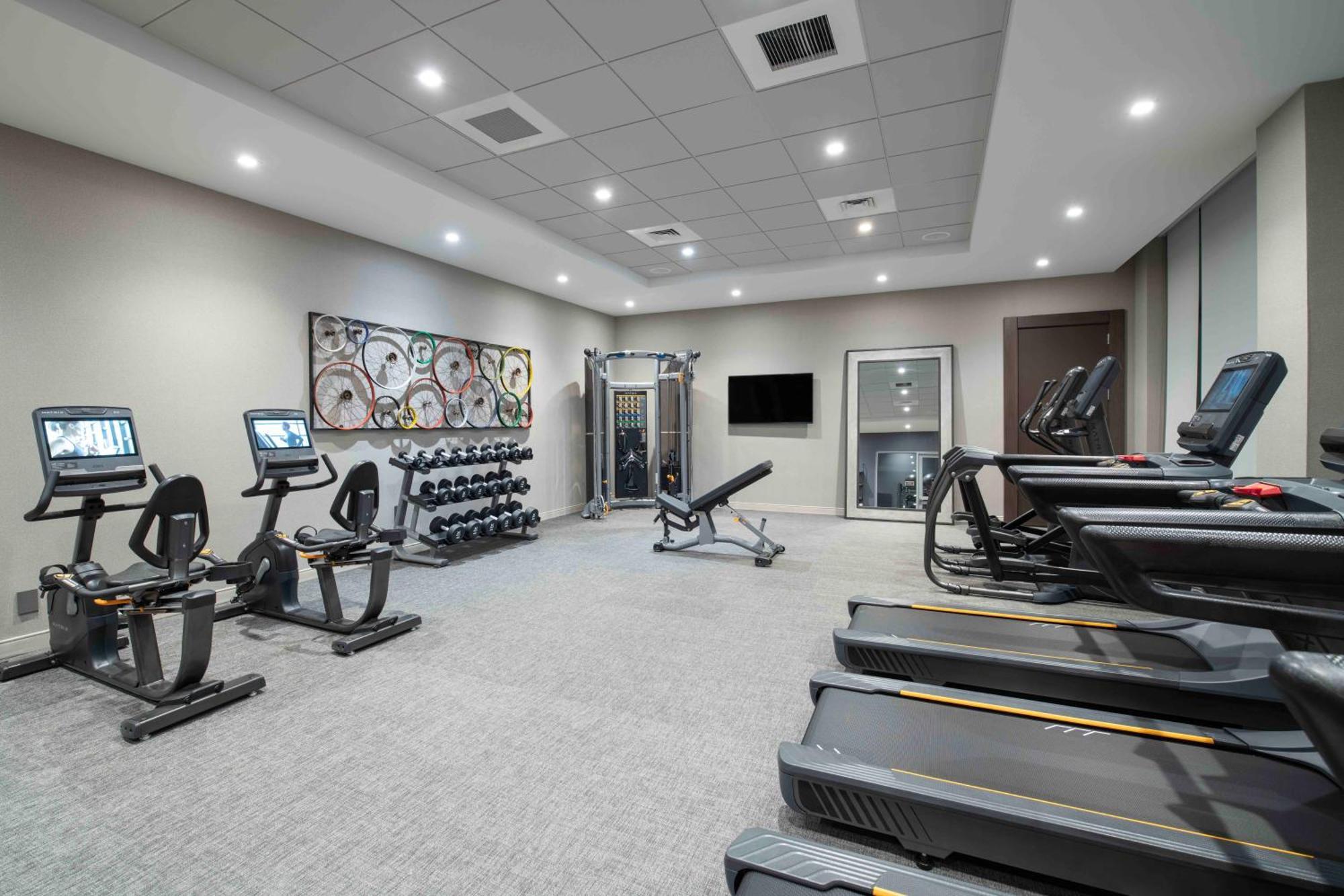 Homewood Suites By Hilton Boston Logan Airport Chelsea Bagian luar foto